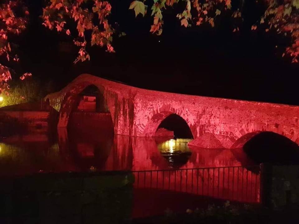 La Difesa Lägenhet San Romano  Exteriör bild