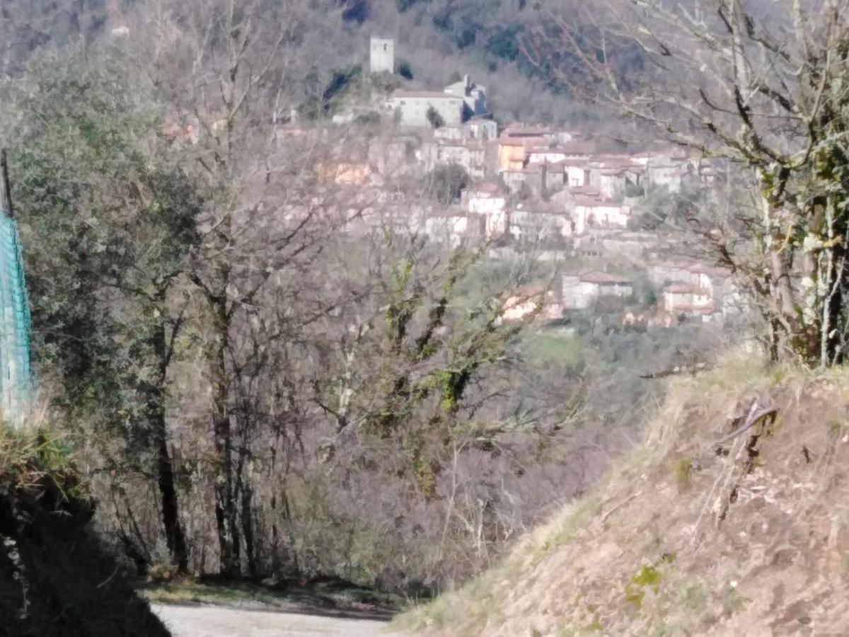 La Difesa Lägenhet San Romano  Exteriör bild