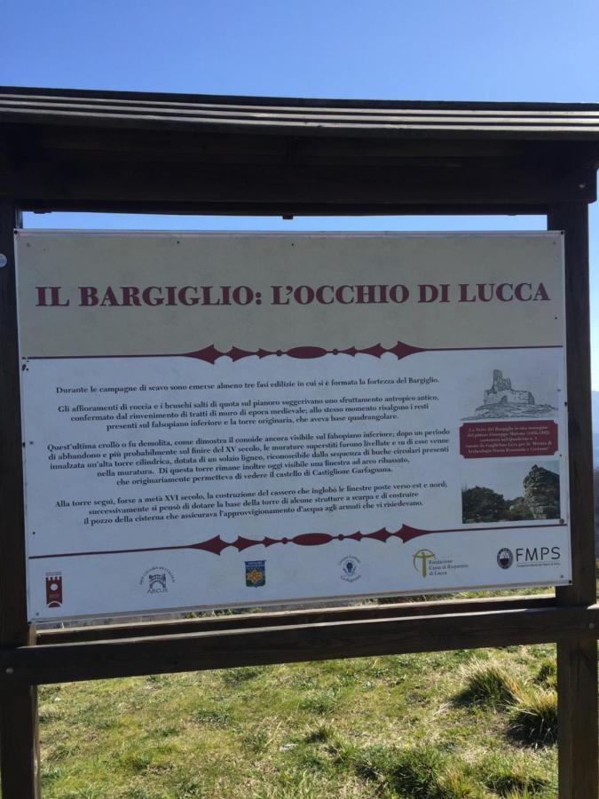 La Difesa Lägenhet San Romano  Exteriör bild